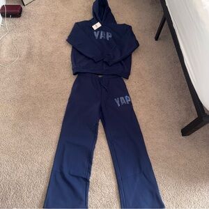 Cancelled Podcast YAP Uniform Sweat Set